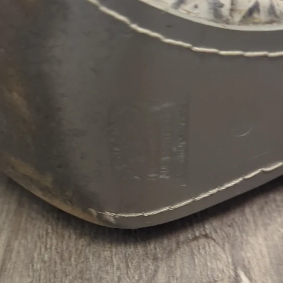 Ce Fou Shoo Pre-owned Rhinestone Heel weztern Boots - Picture 10 of 13